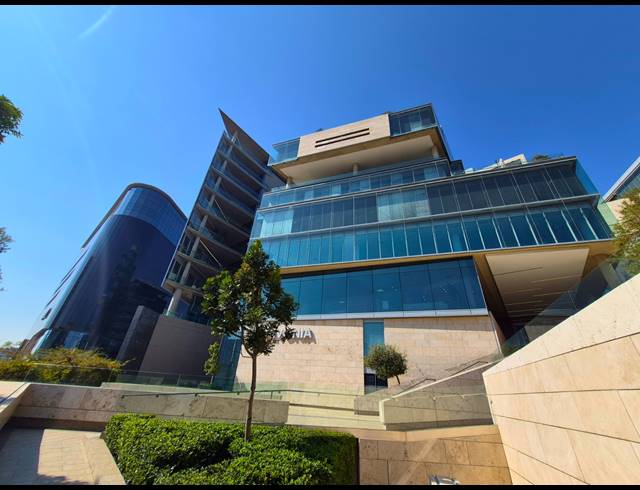 892M² OFFICE TO LET IN SANDTON CENTRAL